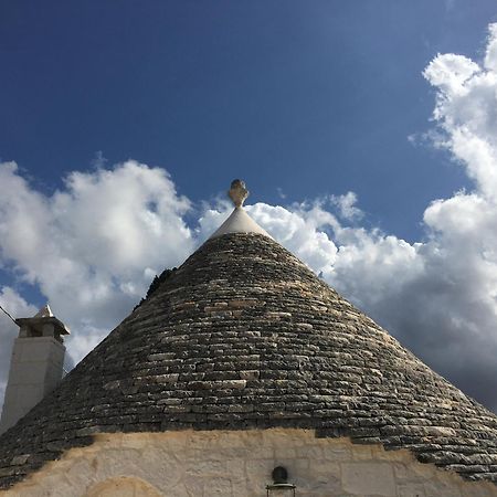 Trulli Le 2 Nicchie Villa Locorotondo Exterior photo