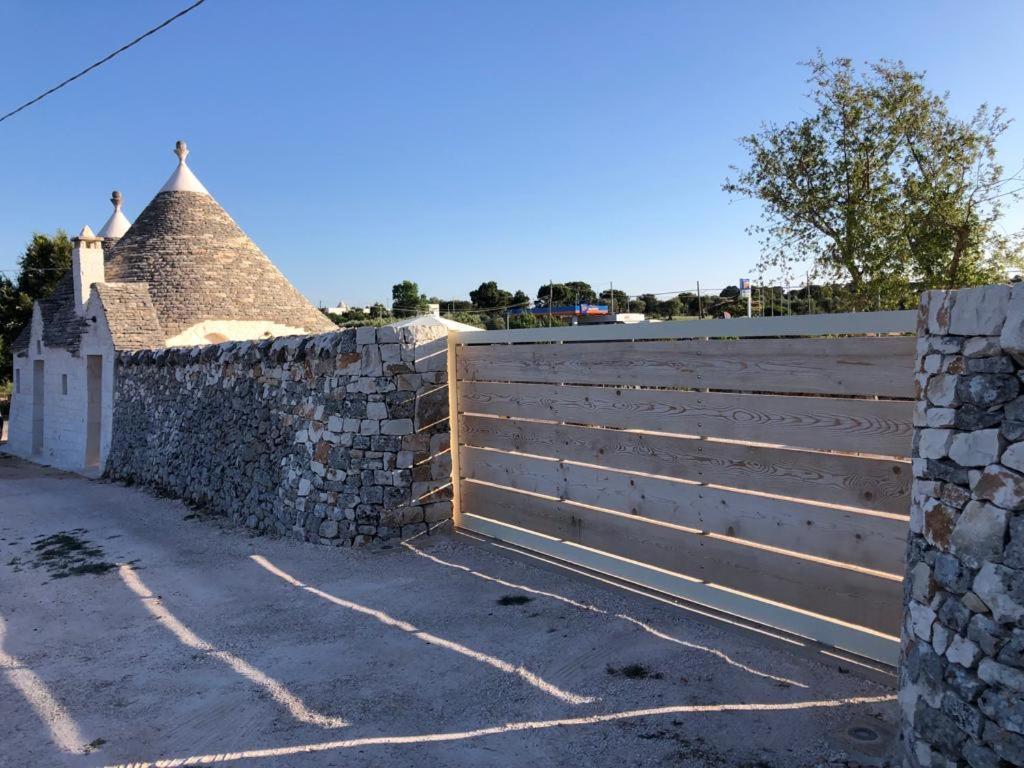 Trulli Le 2 Nicchie Villa Locorotondo Exterior photo