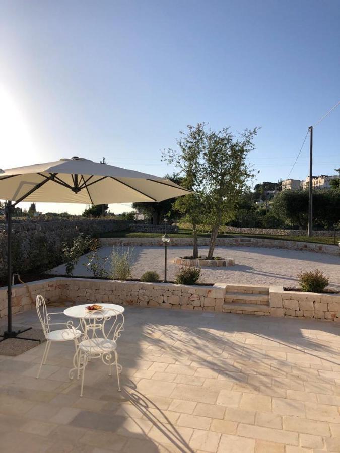 Trulli Le 2 Nicchie Villa Locorotondo Exterior photo