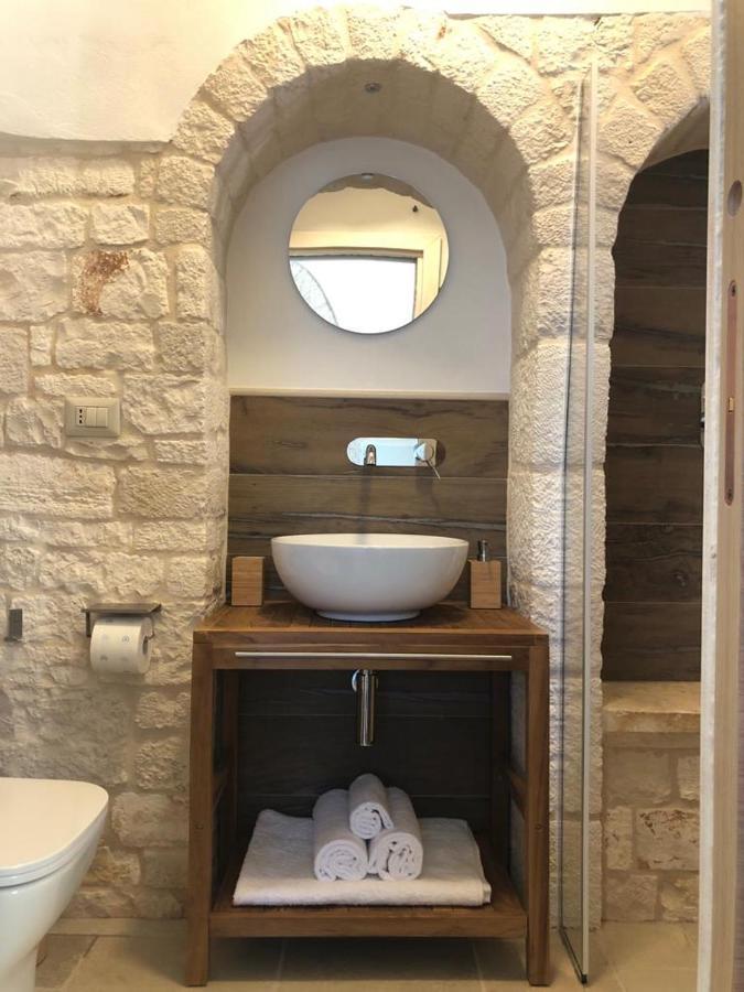 Trulli Le 2 Nicchie Villa Locorotondo Exterior photo