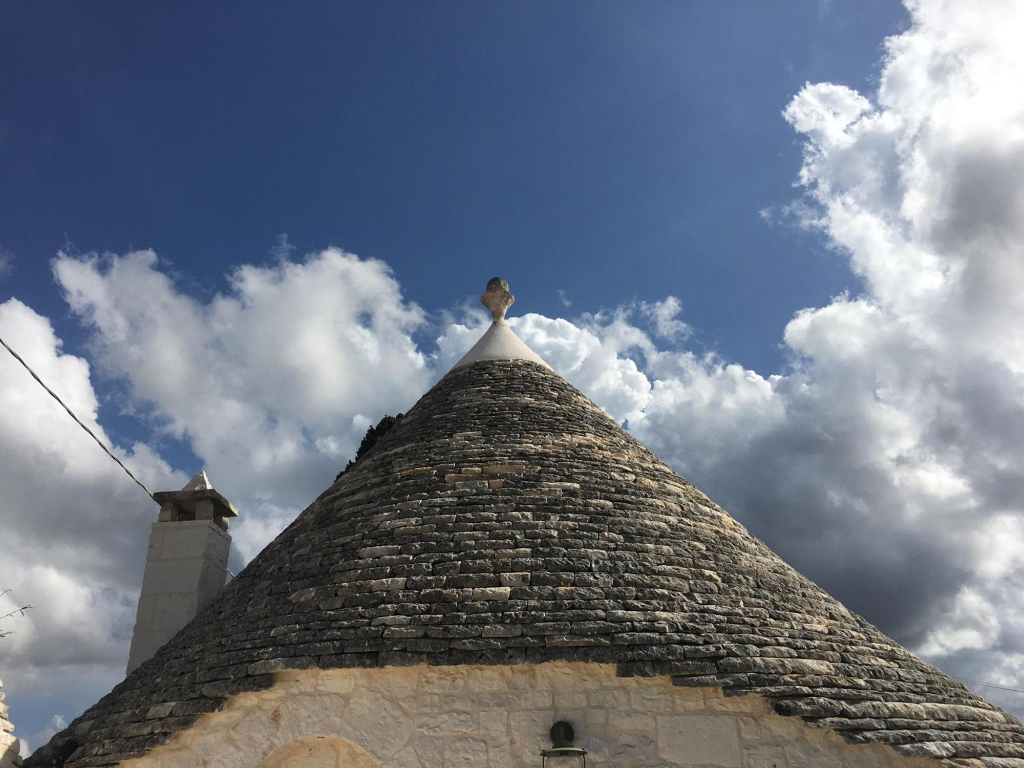 Trulli Le 2 Nicchie Villa Locorotondo Exterior photo