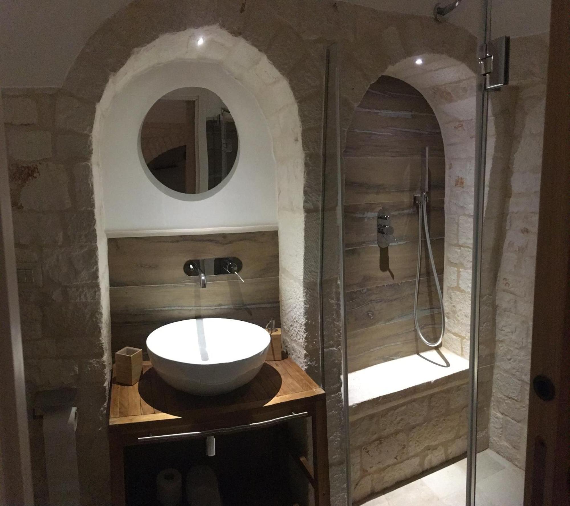 Trulli Le 2 Nicchie Villa Locorotondo Exterior photo