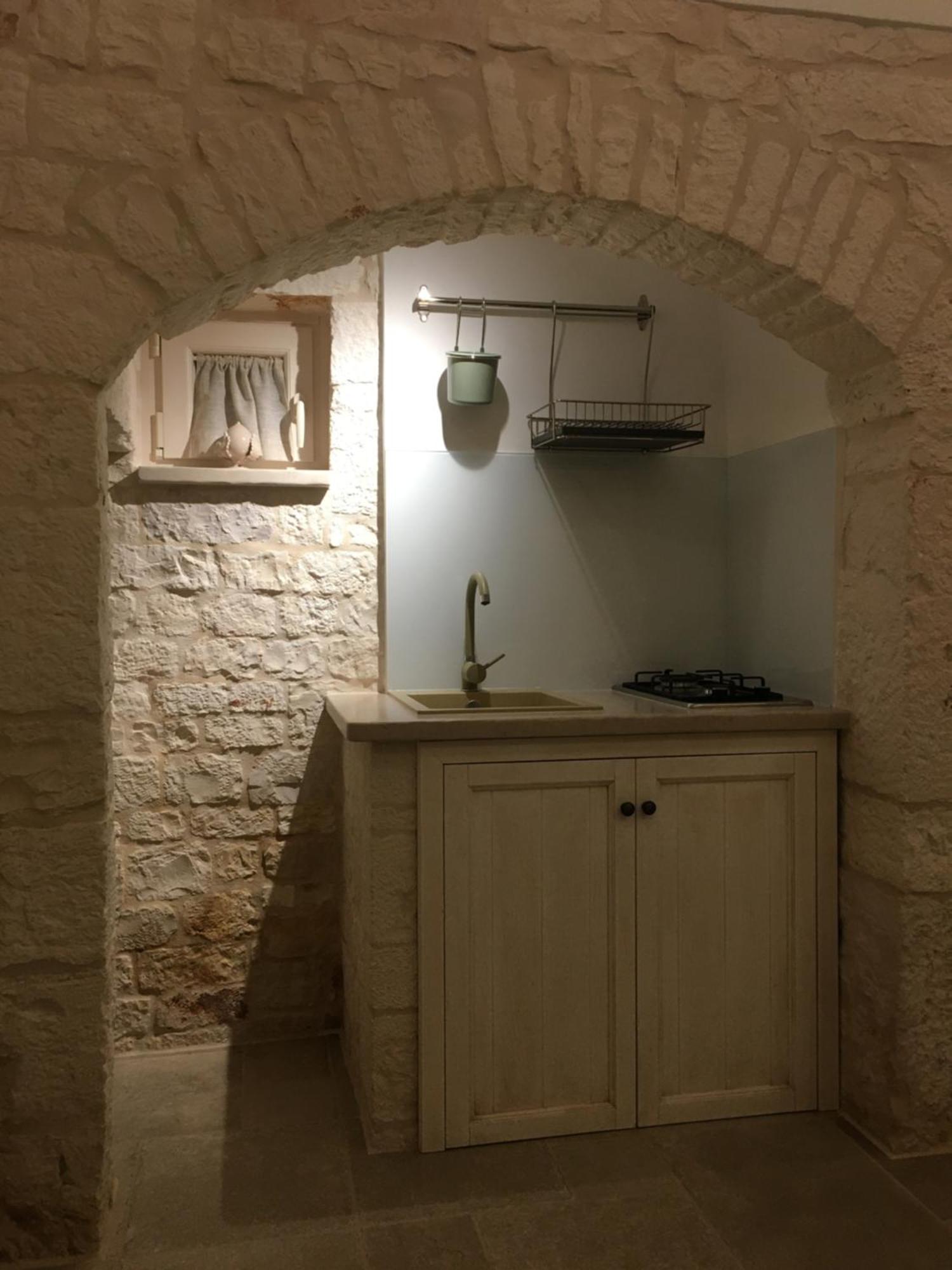 Trulli Le 2 Nicchie Villa Locorotondo Exterior photo